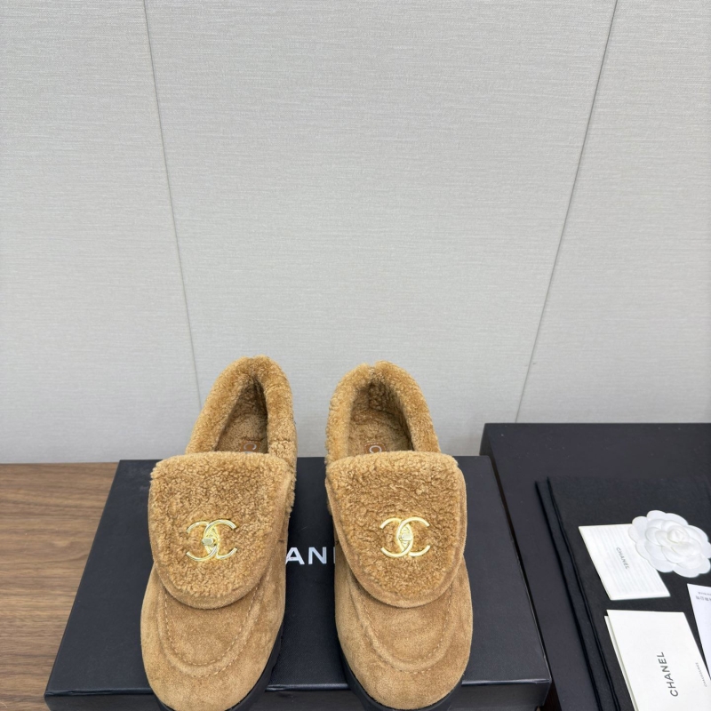 Ch*el casual shoes